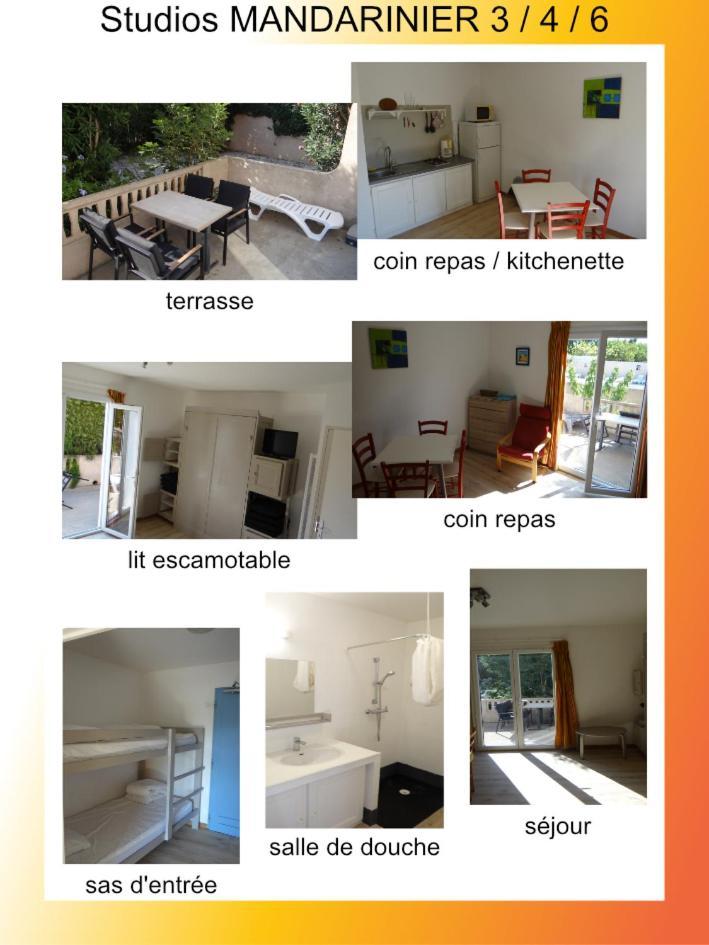 Residence L'Orangeraie-2-Claira 66530 Room photo